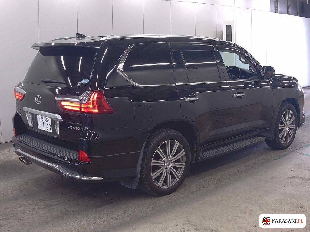 2016 Lexus LX 4WD LX570 4