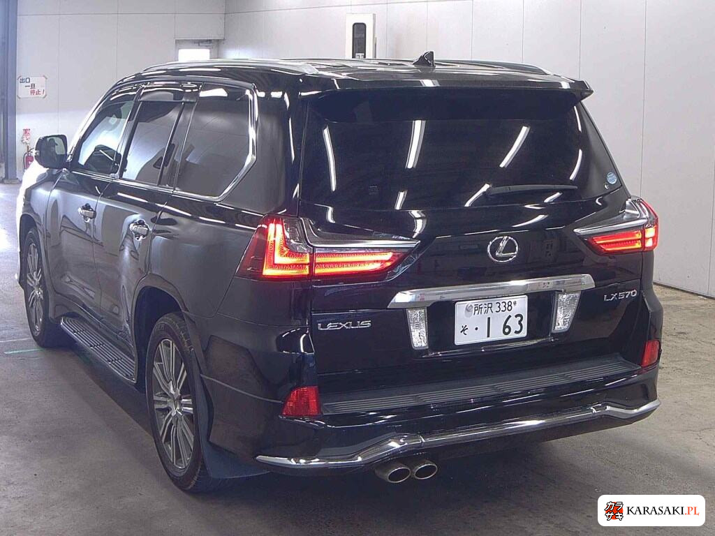 2016 Lexus LX 4WD LX570 2