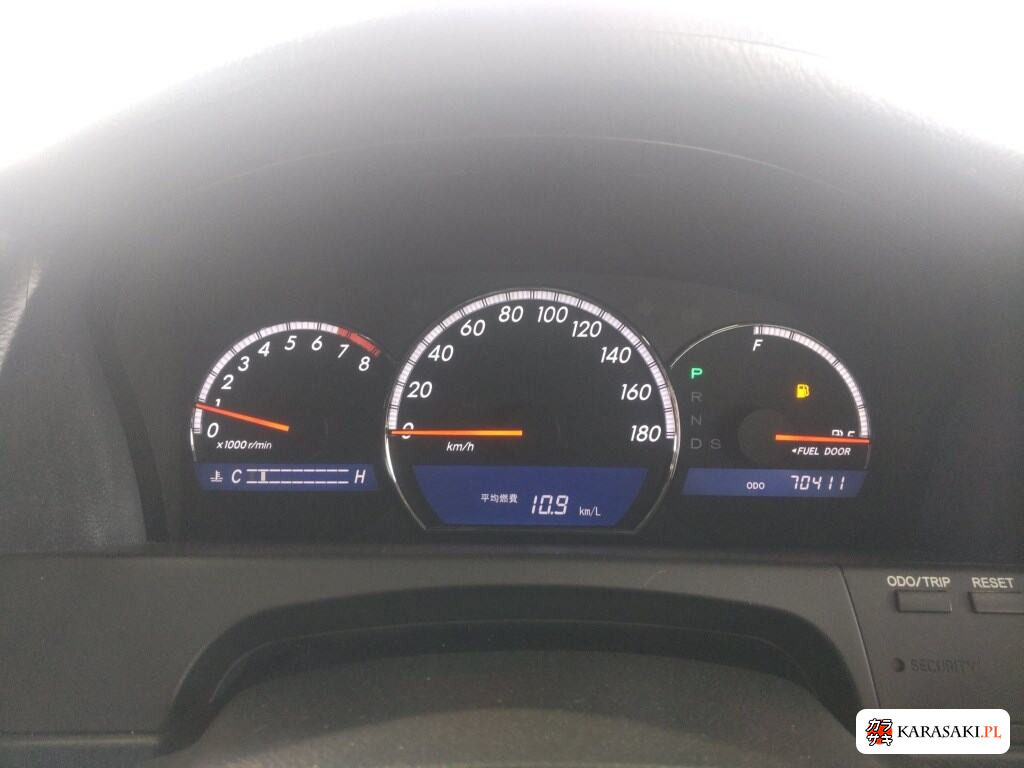 2006 Toyota Crown 4D Athlete 6