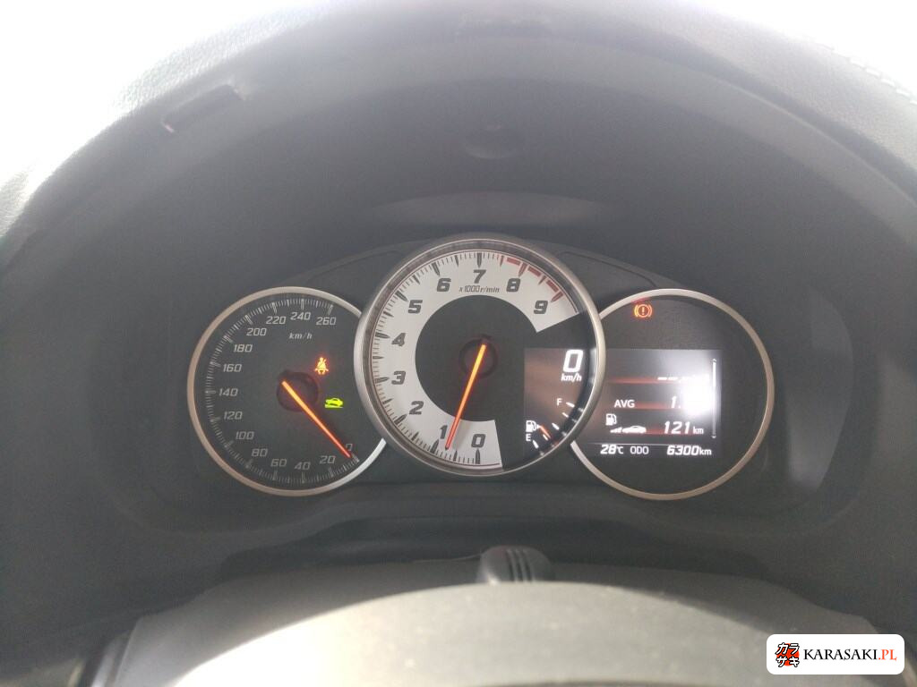 Toyota 86 2017 z aukcji japońskiej