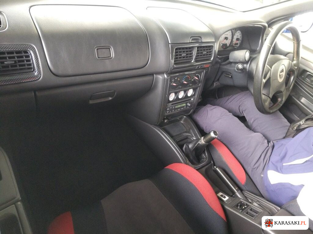 1999 Subaru Impreza CP 4WD WRX R STI Version Ⅳ V Limited 5