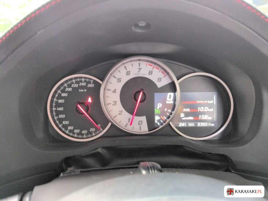 Toyota 86 2017 z aukcji japońskiej