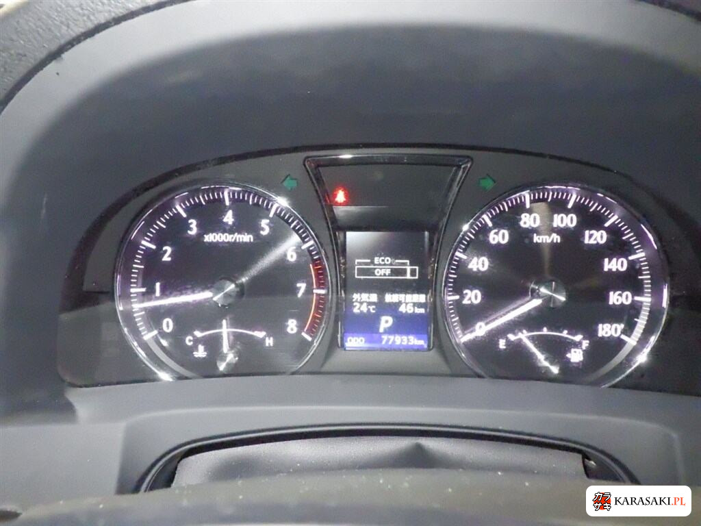 Toyota Crown 2013 z aukcji japońskiej