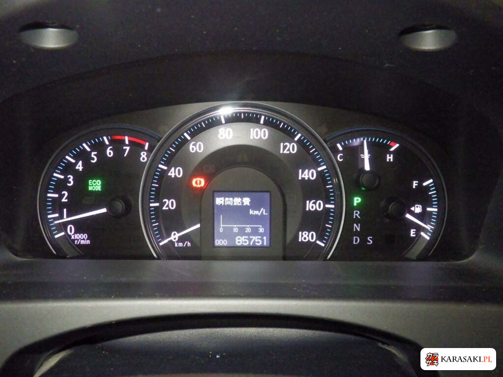 2011 Toyota Crown 4D Royal Saloon 6