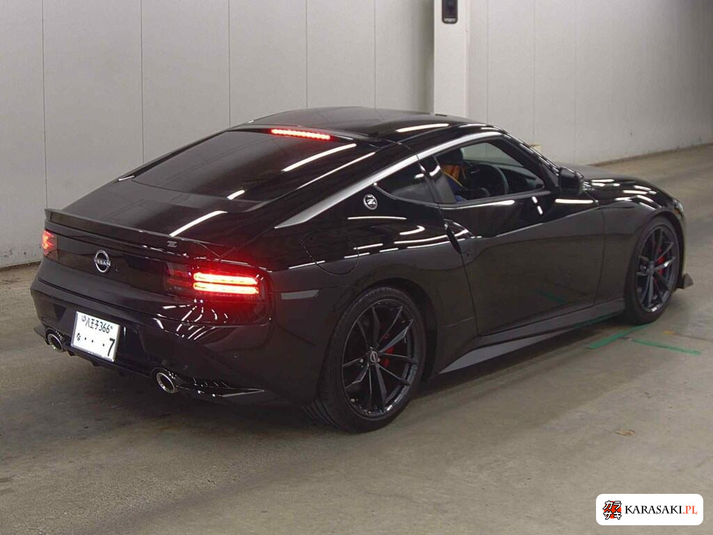 Nissan Fairlady Z 2026 z aukcji japońskiej