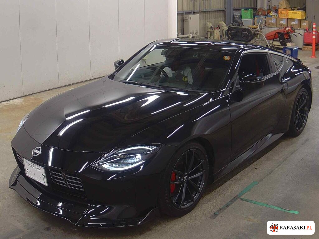 Nissan Fairlady Z 2026 z aukcji japońskiej