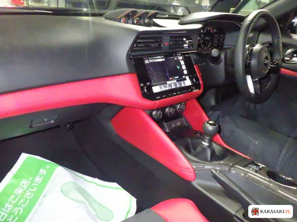 Nissan Fairlady Z 2026 z aukcji japońskiej