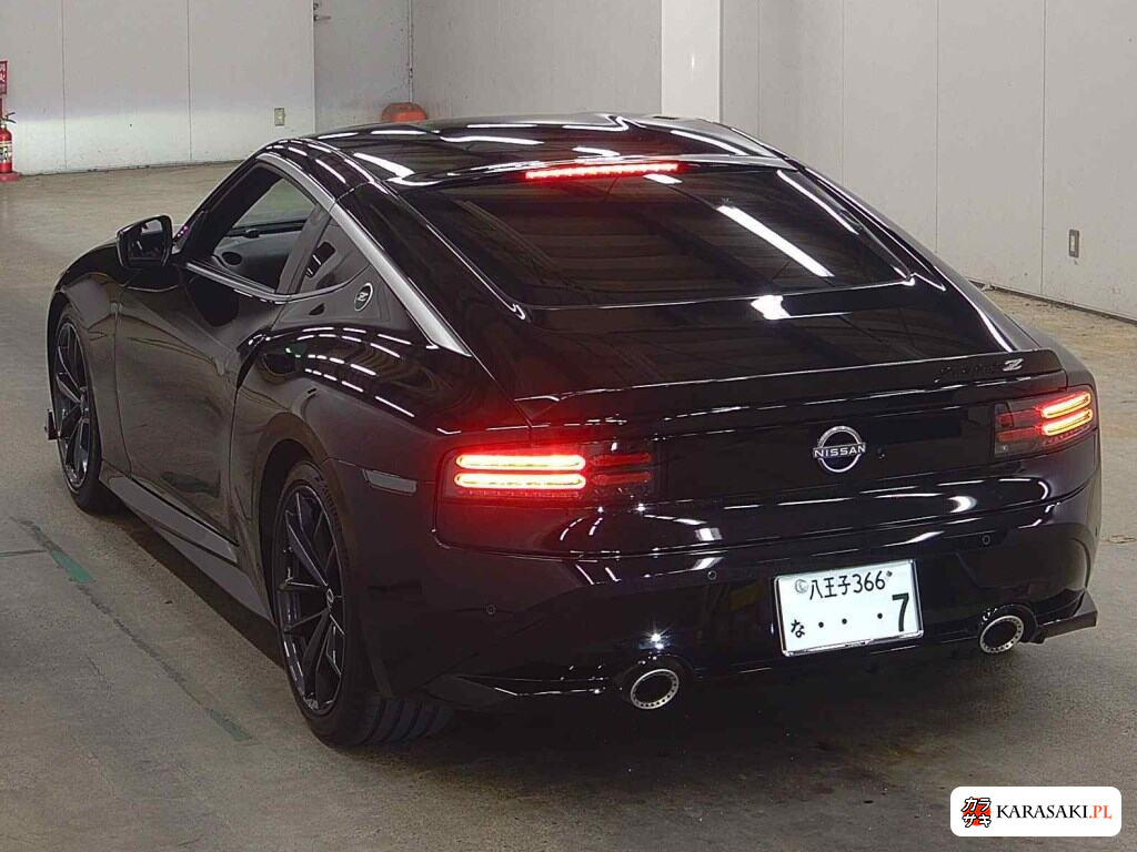 Nissan Fairlady Z 2026 z aukcji japońskiej