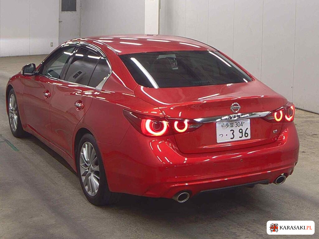 2022 Nissan Skyline 4D GT Type P 2