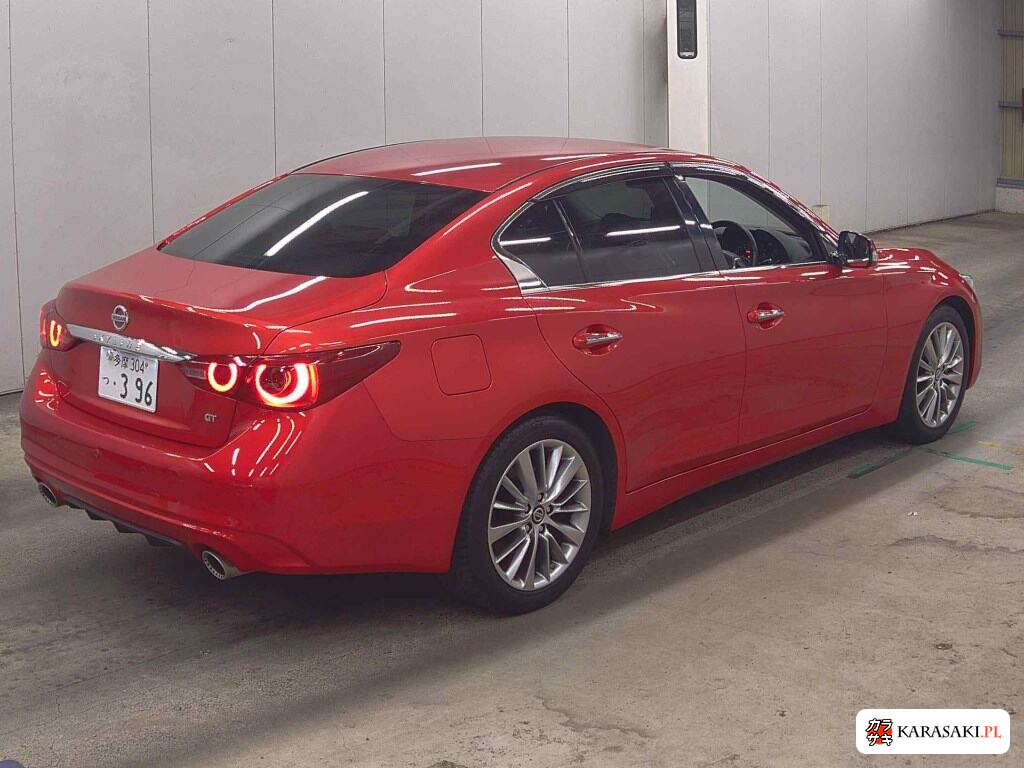 2022 Nissan Skyline 4D GT Type P 4