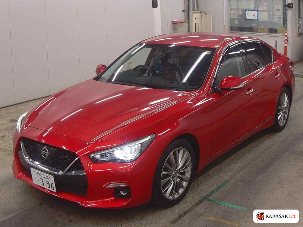 2022 Nissan Skyline 4D GT Type P 3