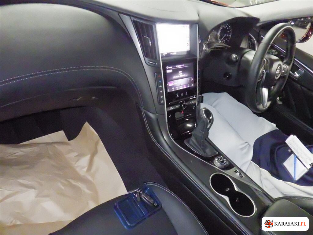 2022 Nissan Skyline 4D GT Type P 5