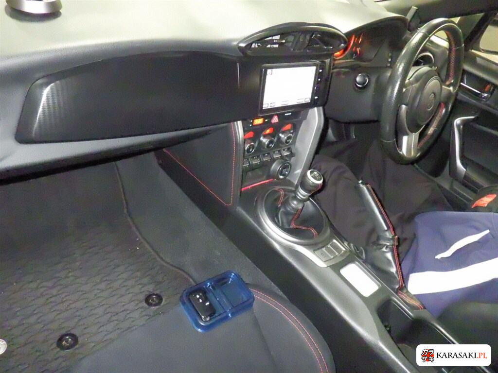 Toyota 86 2012 z aukcji japońskiej