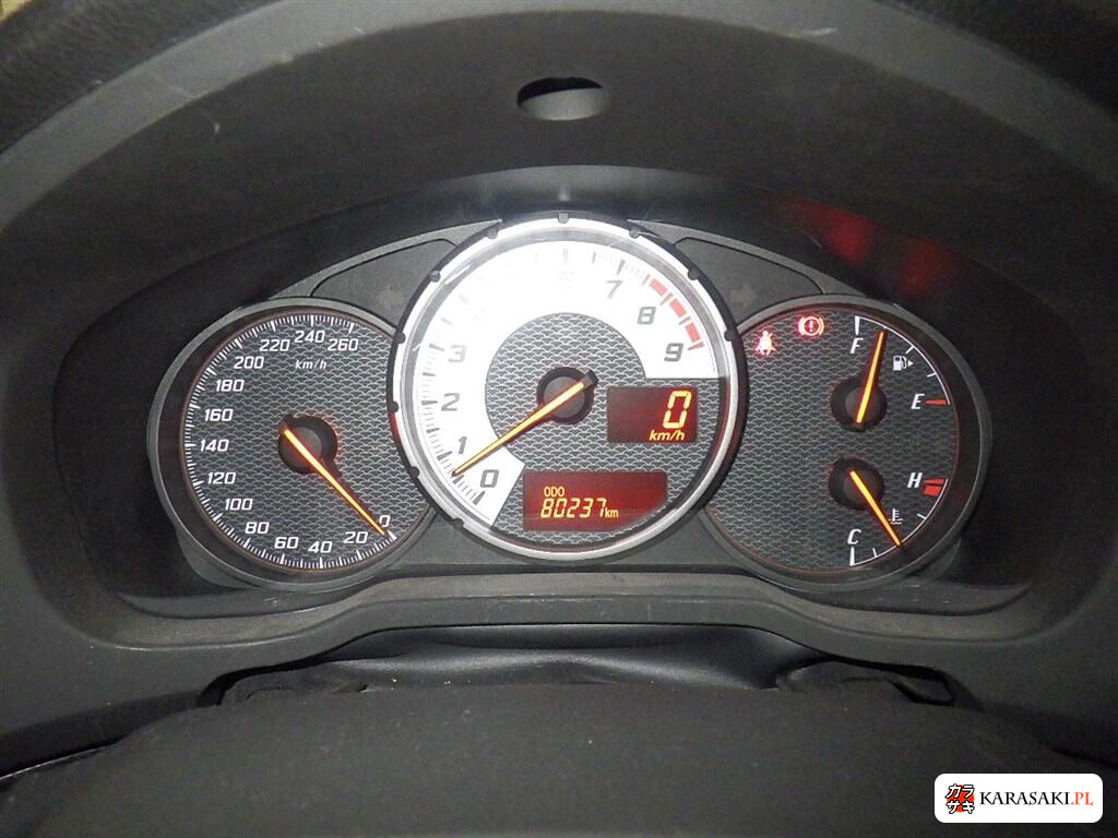 Toyota 86 2012 z aukcji japońskiej