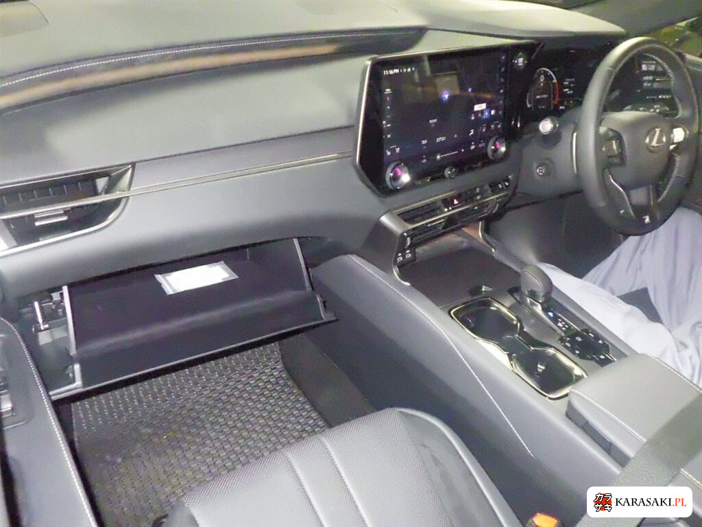2025 Lexus RX 4WD F Sport 5