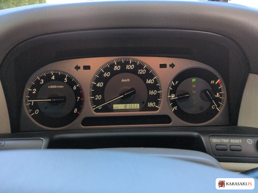 2003 Toyota Crown 4D Royal Saloon Premium 6