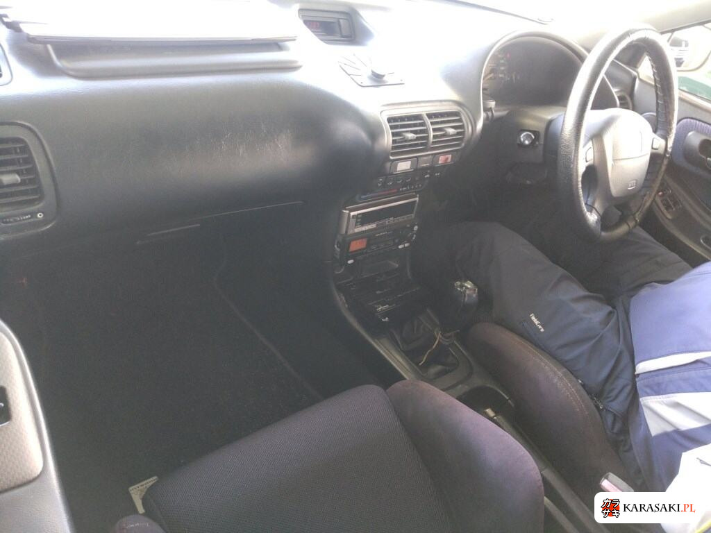 1996 Honda Integra CP Type R 5