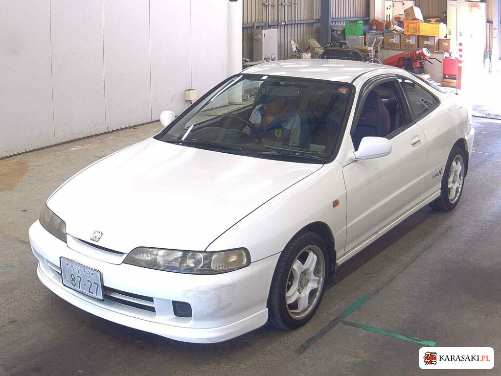1996 Honda Integra CP Type R 3