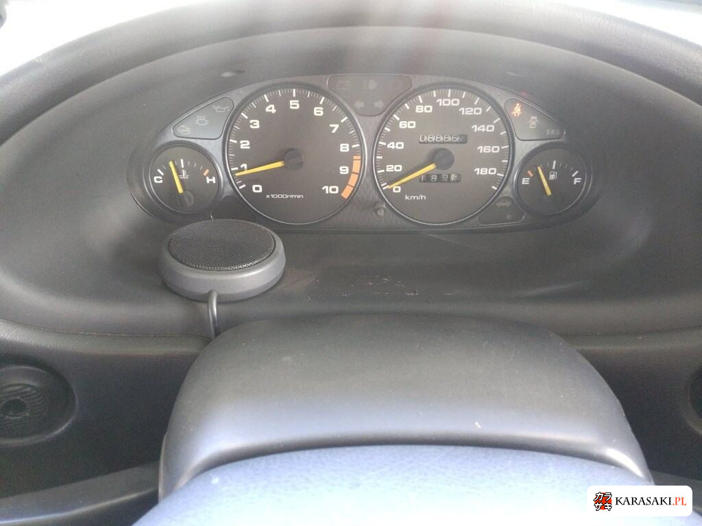1996 Honda Integra CP Type R 6