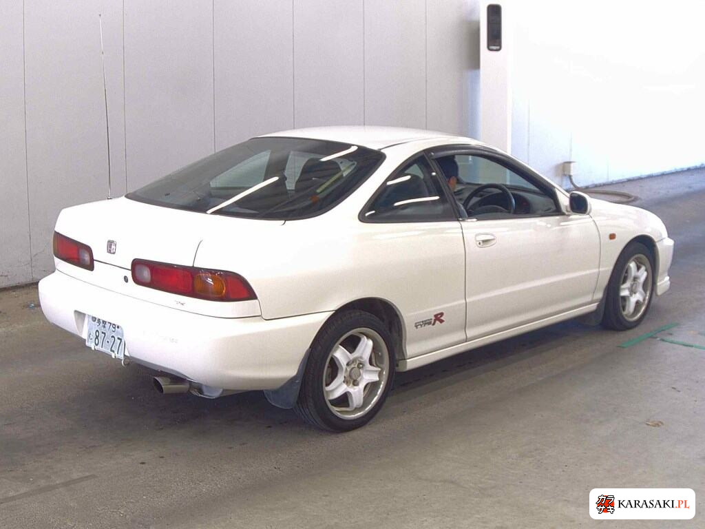 1996 Honda Integra CP Type R 4