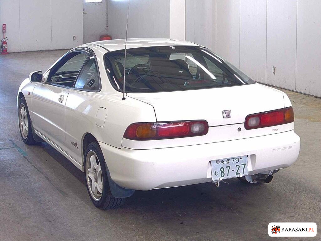 1996 Honda Integra CP Type R 2