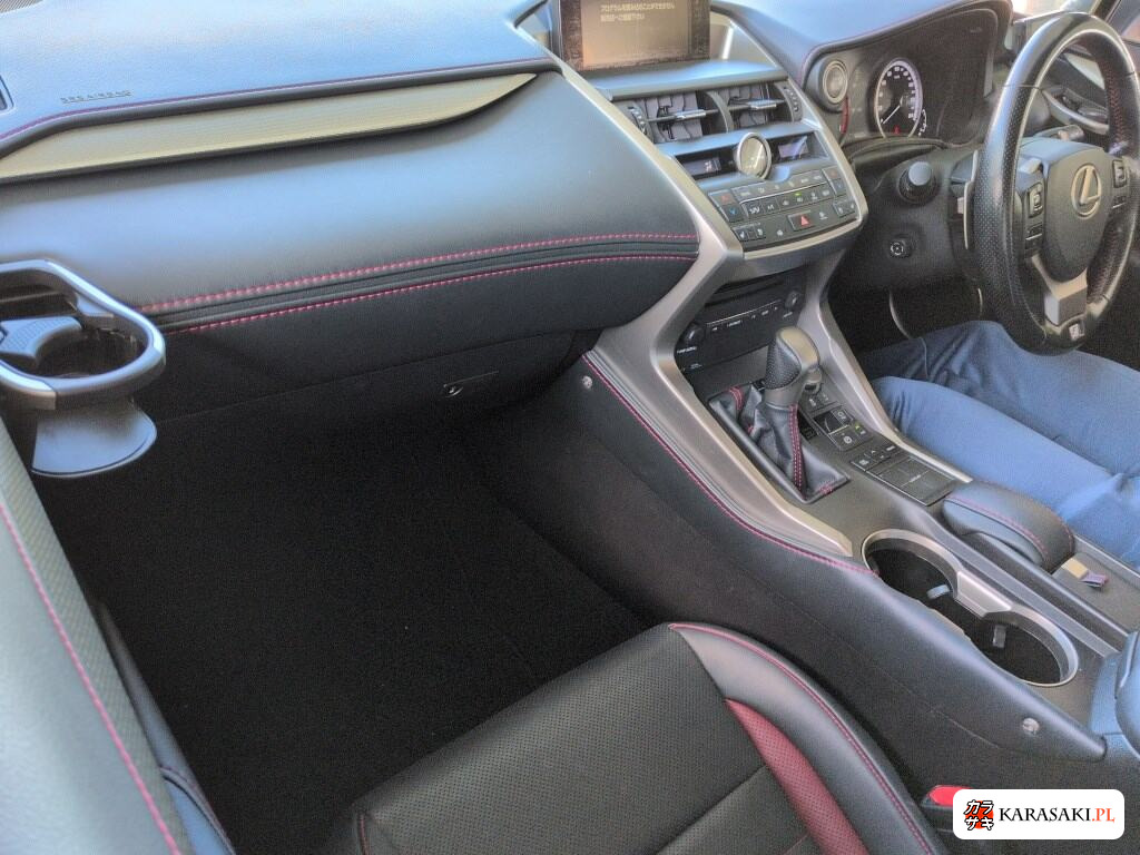 2016 Lexus NX 4WD NX200T F Sport 5