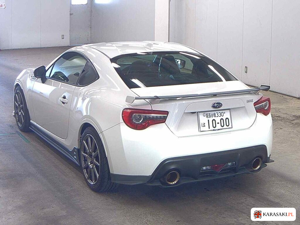 2017 Subaru BRZ GT 2