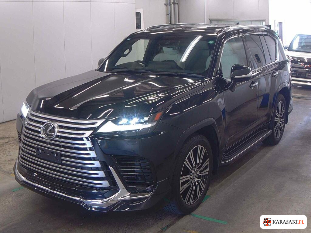 2023 Lexus LX 4WD LX600 3