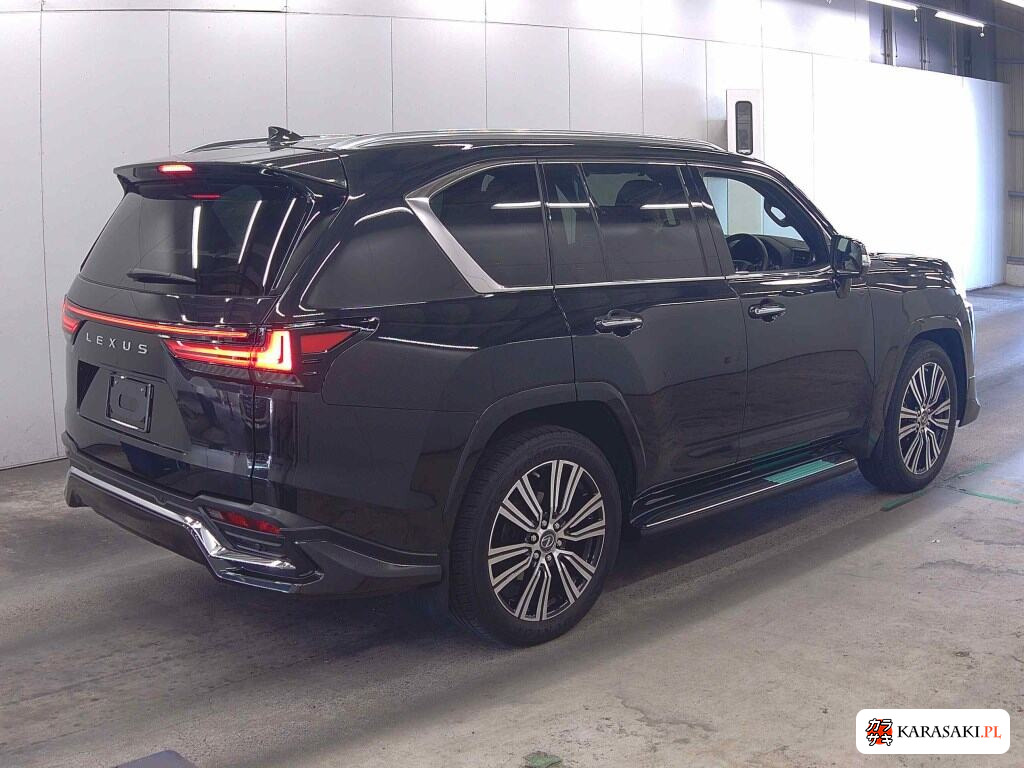 2023 Lexus LX 4WD LX600 4