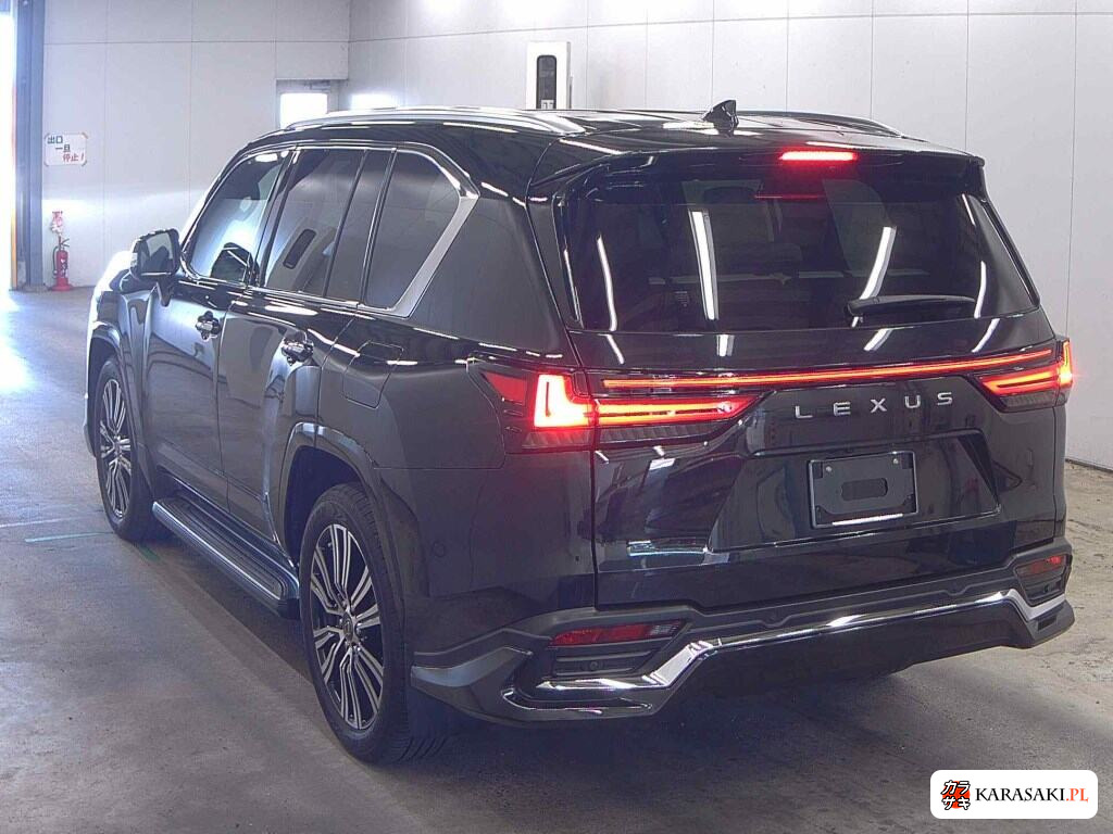 2023 Lexus LX 4WD LX600 2