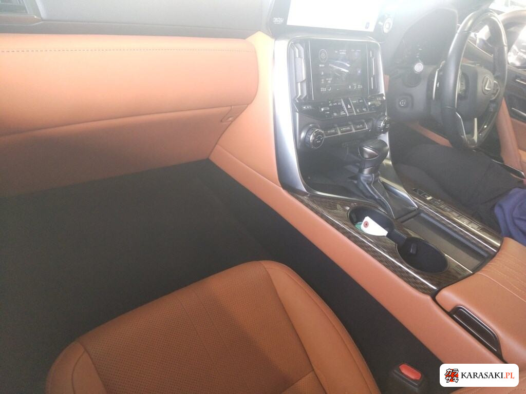 2022 Lexus LX 4WD LX600 Executive 5