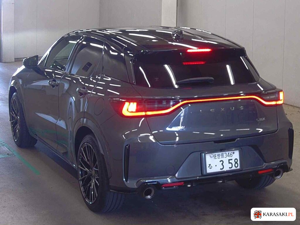 2025 Lexus LBX 4WD Morizo RR 2