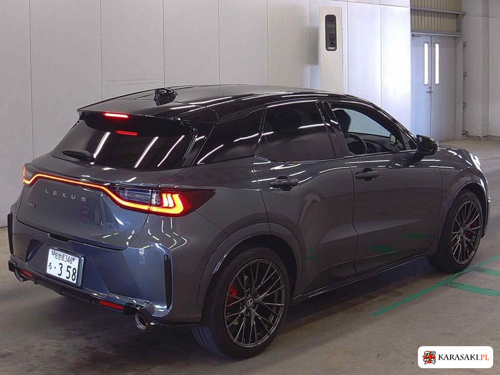 2025 Lexus LBX 4WD Morizo RR 4