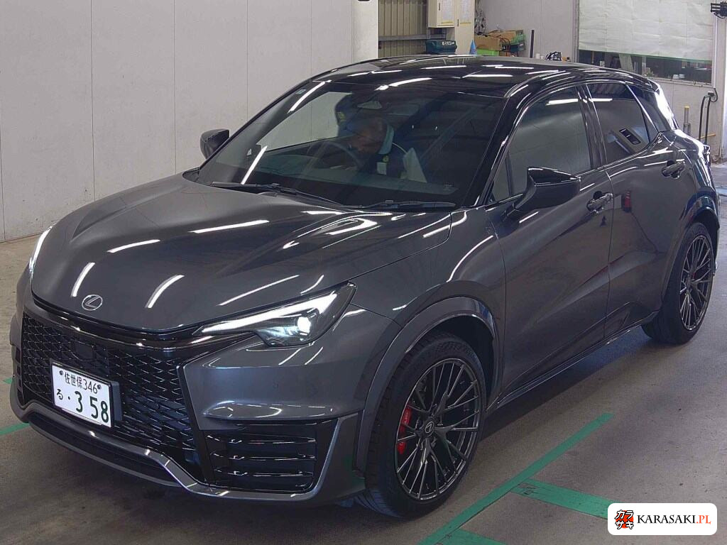 2025 Lexus LBX 4WD Morizo RR 3