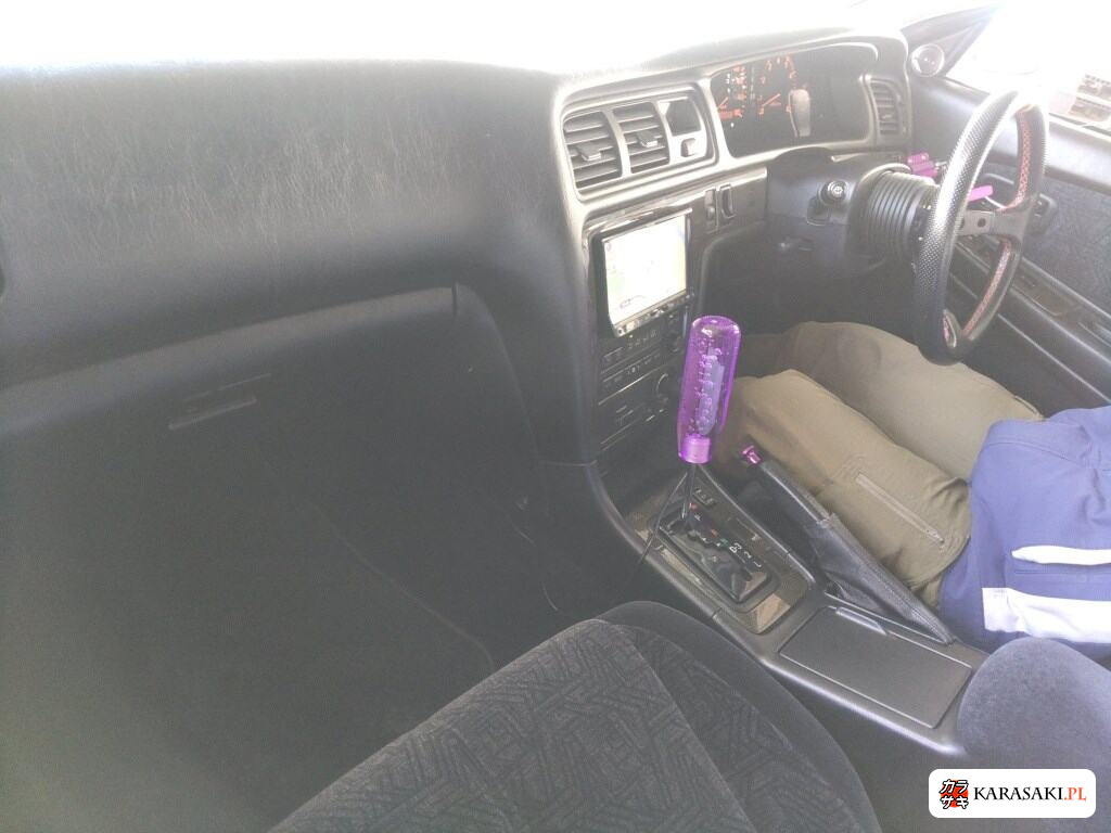 Toyota Chaser 2001 z aukcji japońskiej