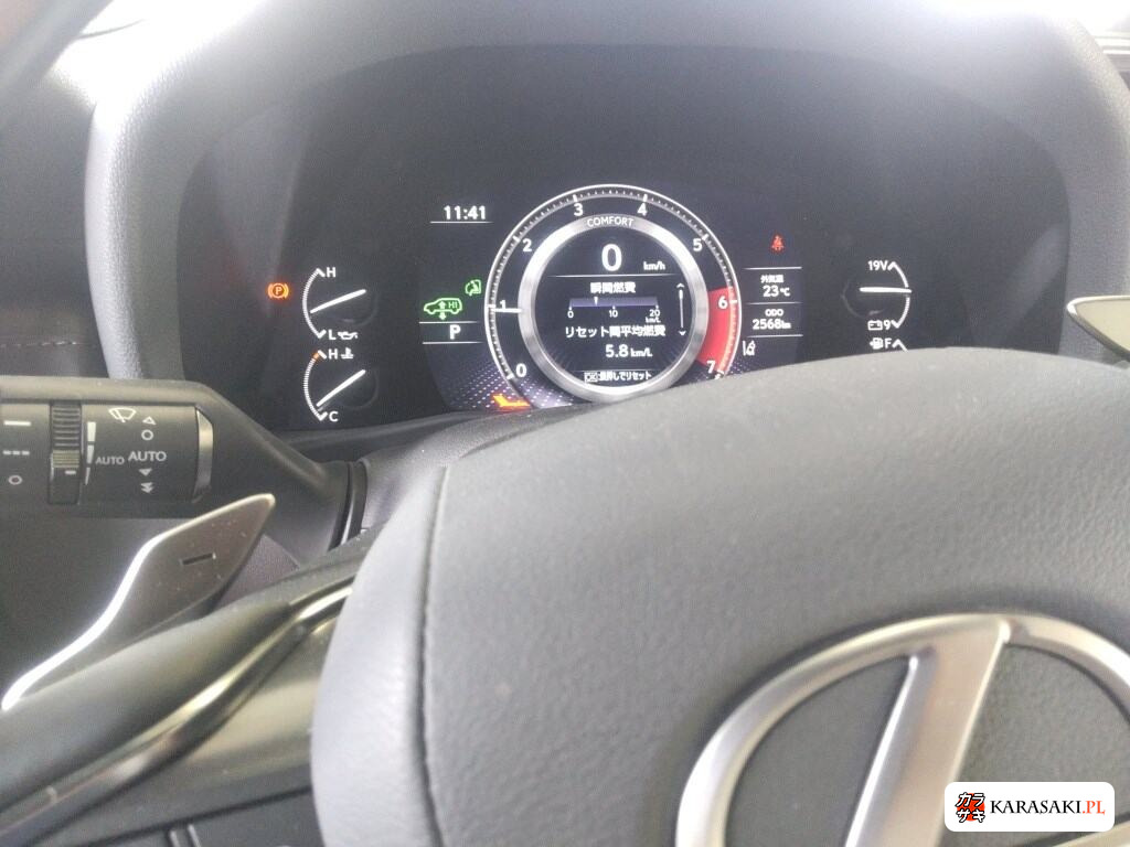2022 Lexus LX 4WD LX600 6