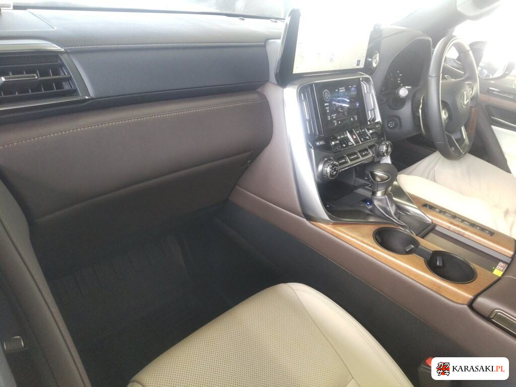 2022 Lexus LX 4WD LX600 5