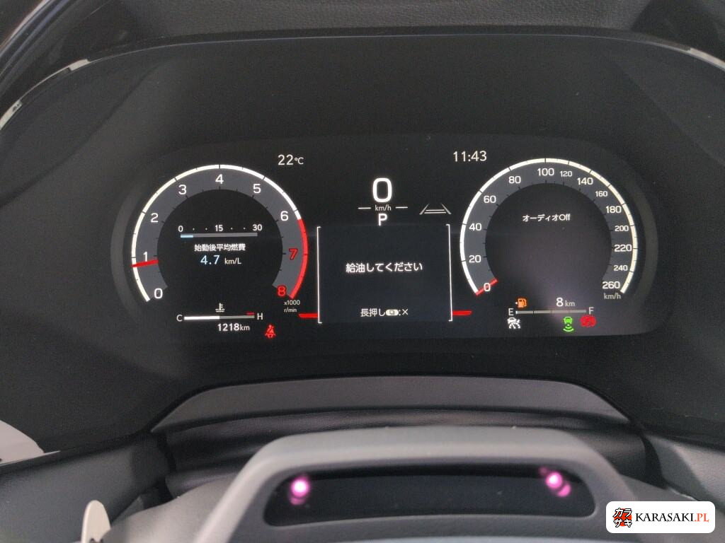 Lexus RX 2026 z aukcji japońskiej