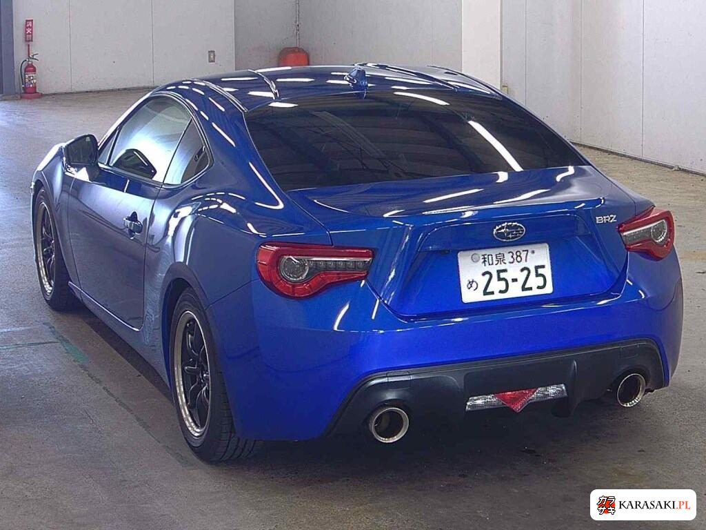 2017 Subaru BRZ R 2