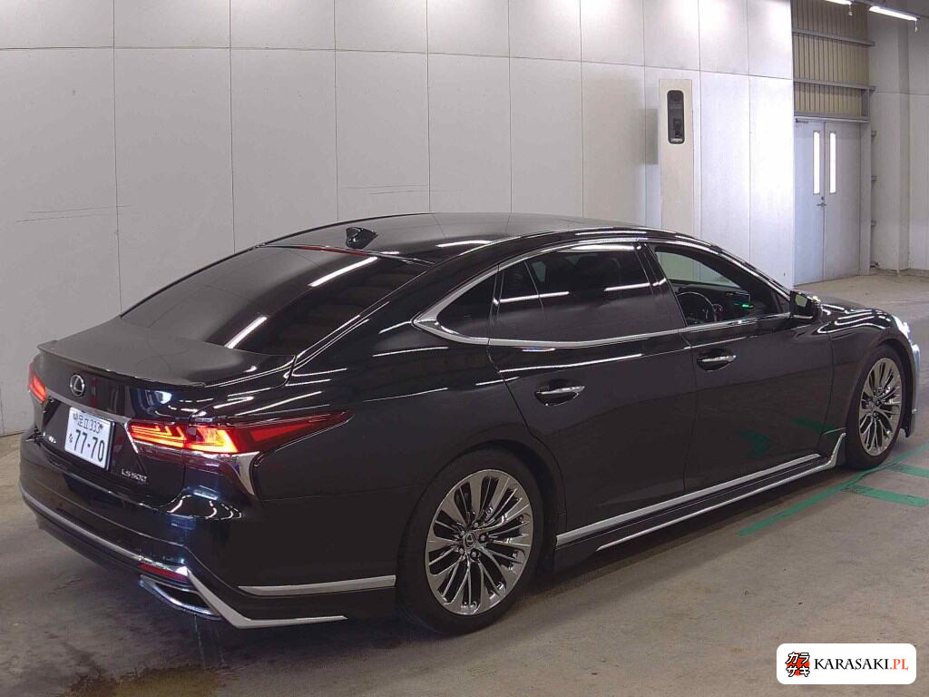 2019 Lexus LS LS500 I Package 4