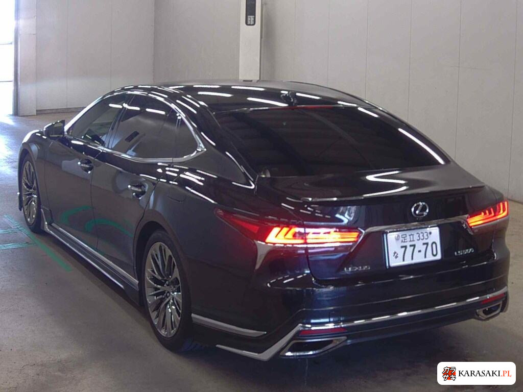 2019 Lexus LS LS500 I Package 2