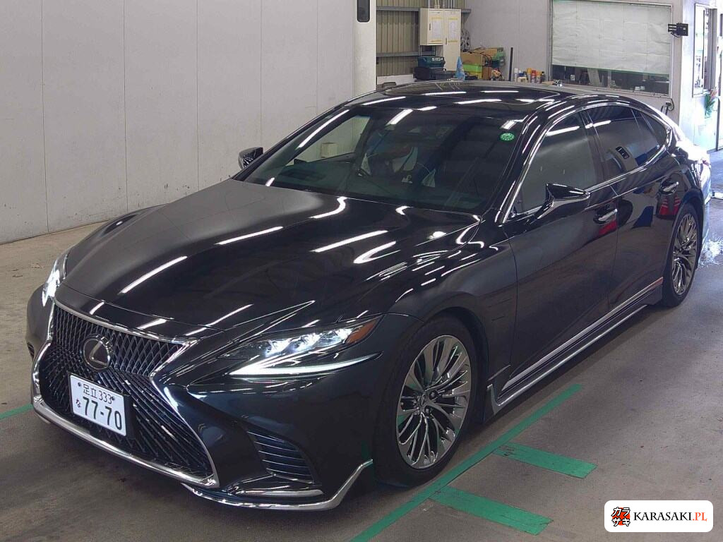 2019 Lexus LS LS500 I Package 3