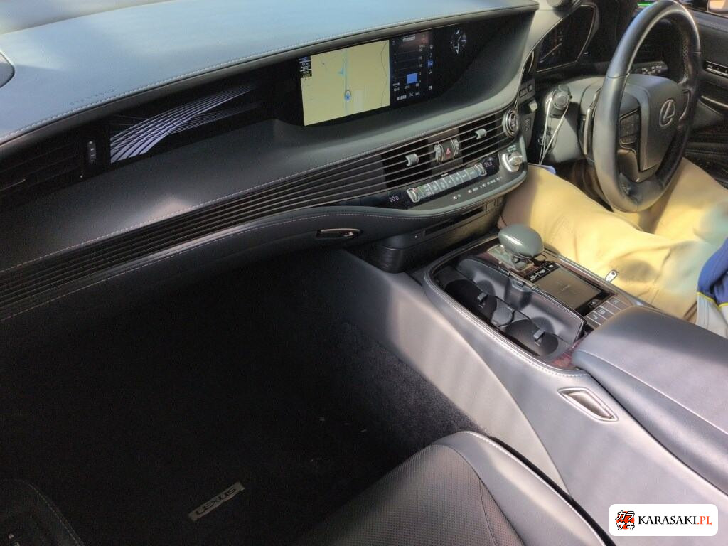 2019 Lexus LS LS500 I Package 5