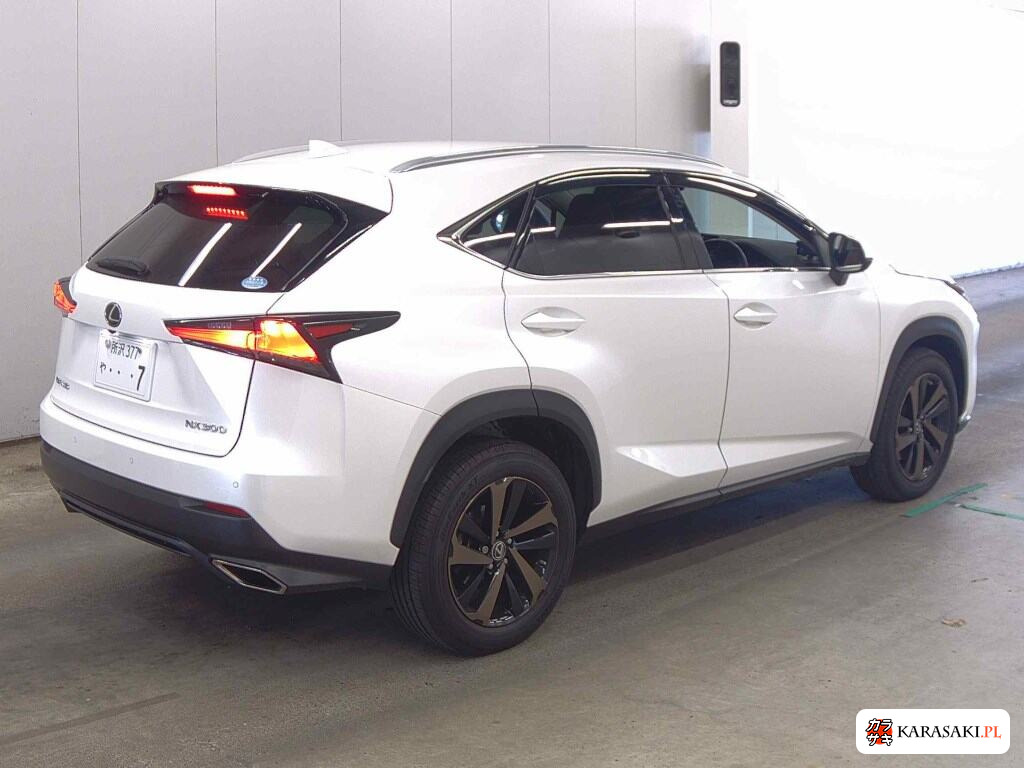 2019 Lexus NX NX300 Version L 4