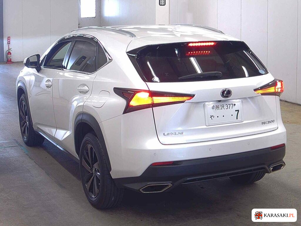 2019 Lexus NX NX300 Version L 2