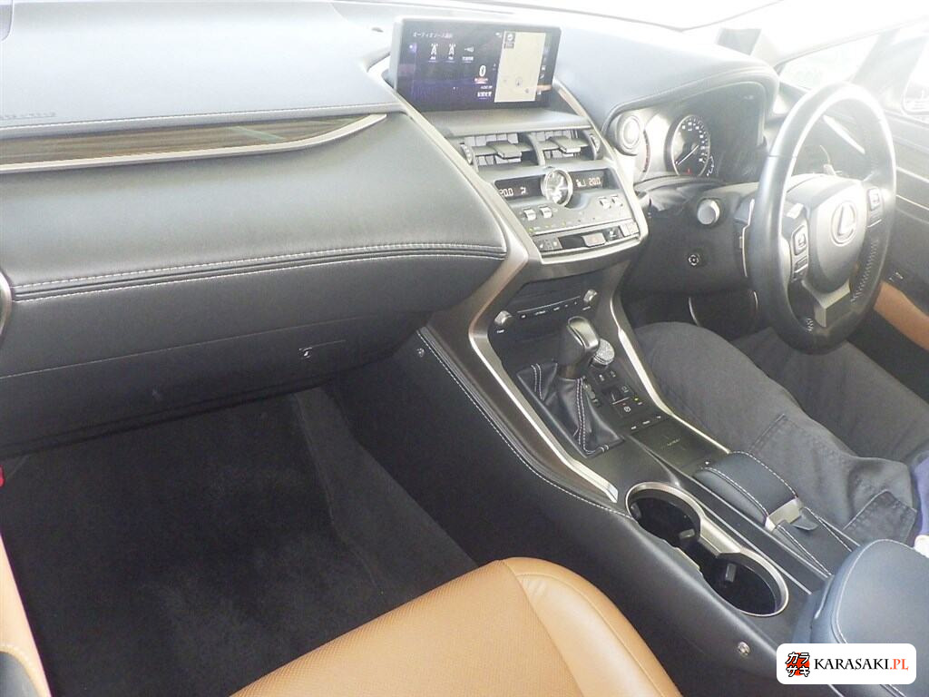 2019 Lexus NX NX300 Version L 5