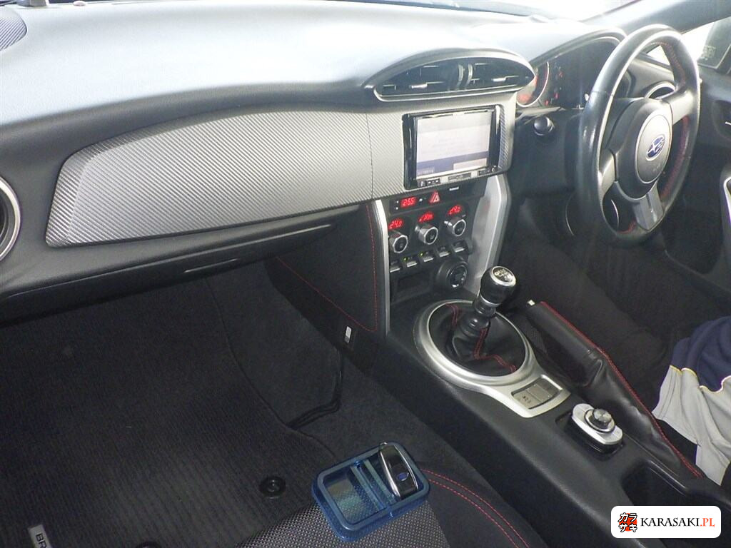 2015 Subaru BRZ S 5