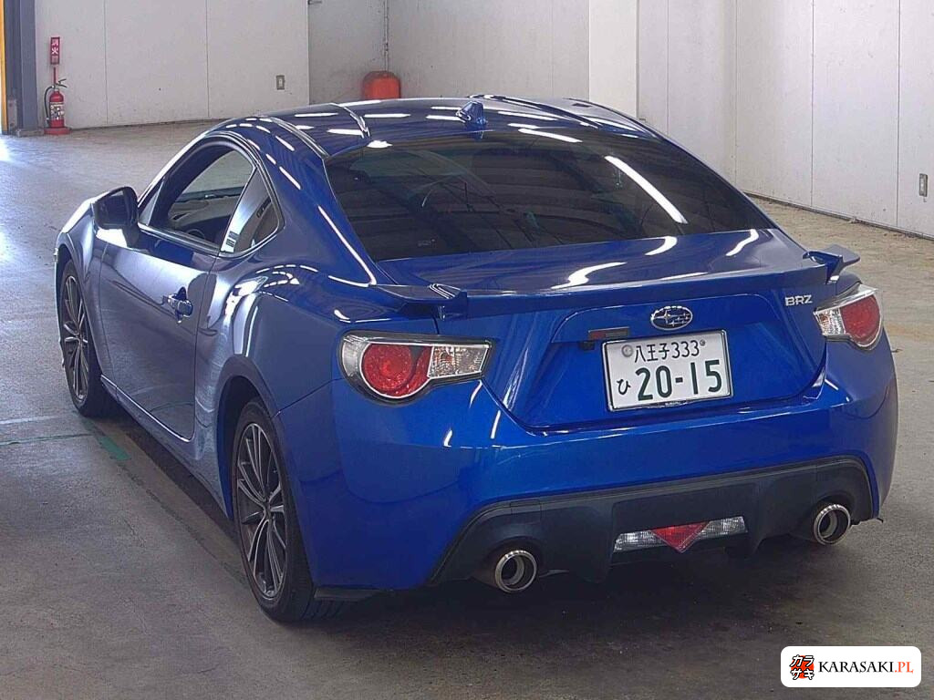 2015 Subaru BRZ S 2