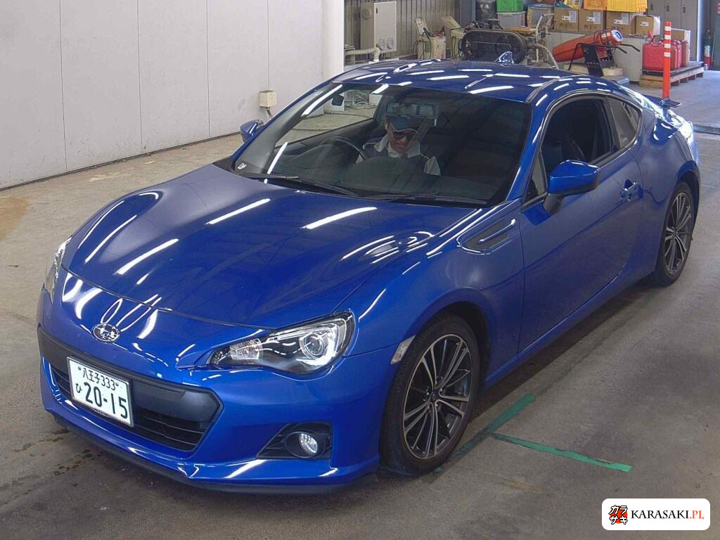 2015 Subaru BRZ S 3
