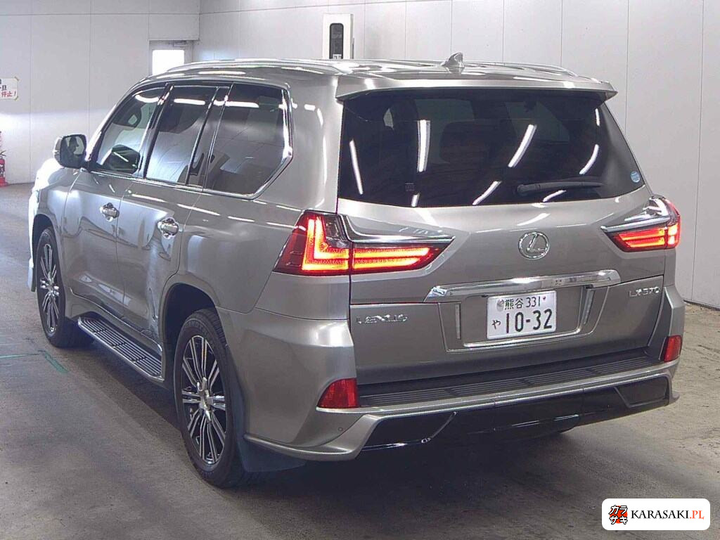 2018 Lexus LX 4WD LX570 2